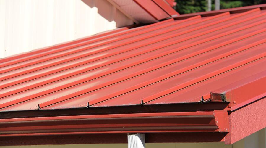 Industrial Roof Installation in Farrell, PA